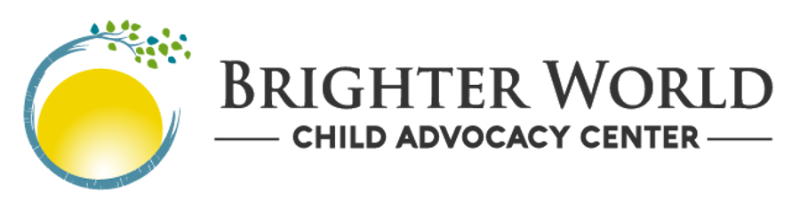 Brighter World Child Advocacy Center logo