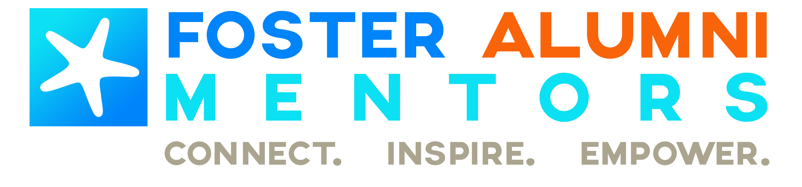 Foster Alumni Mentors logo