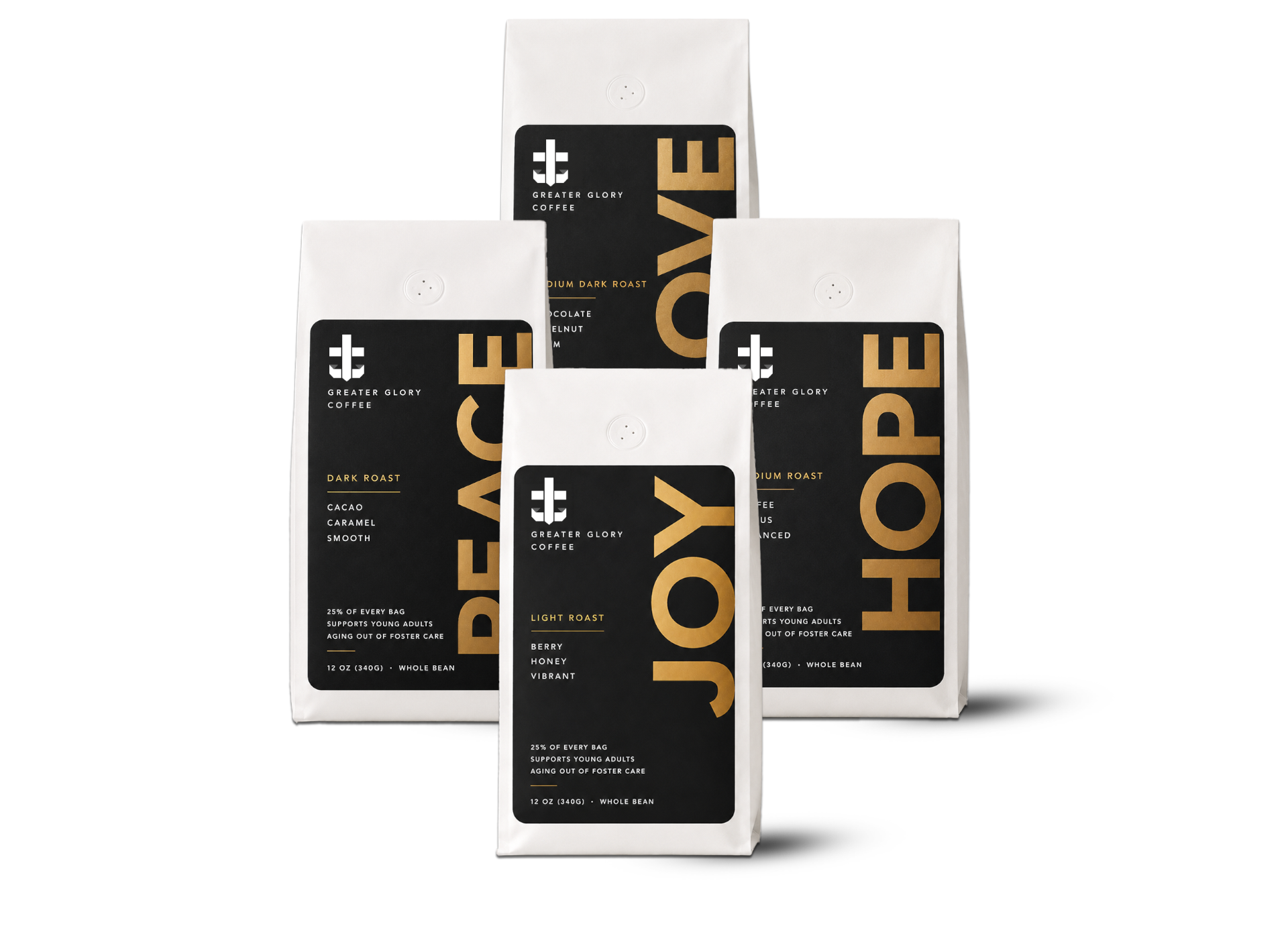 Four virtues bundle